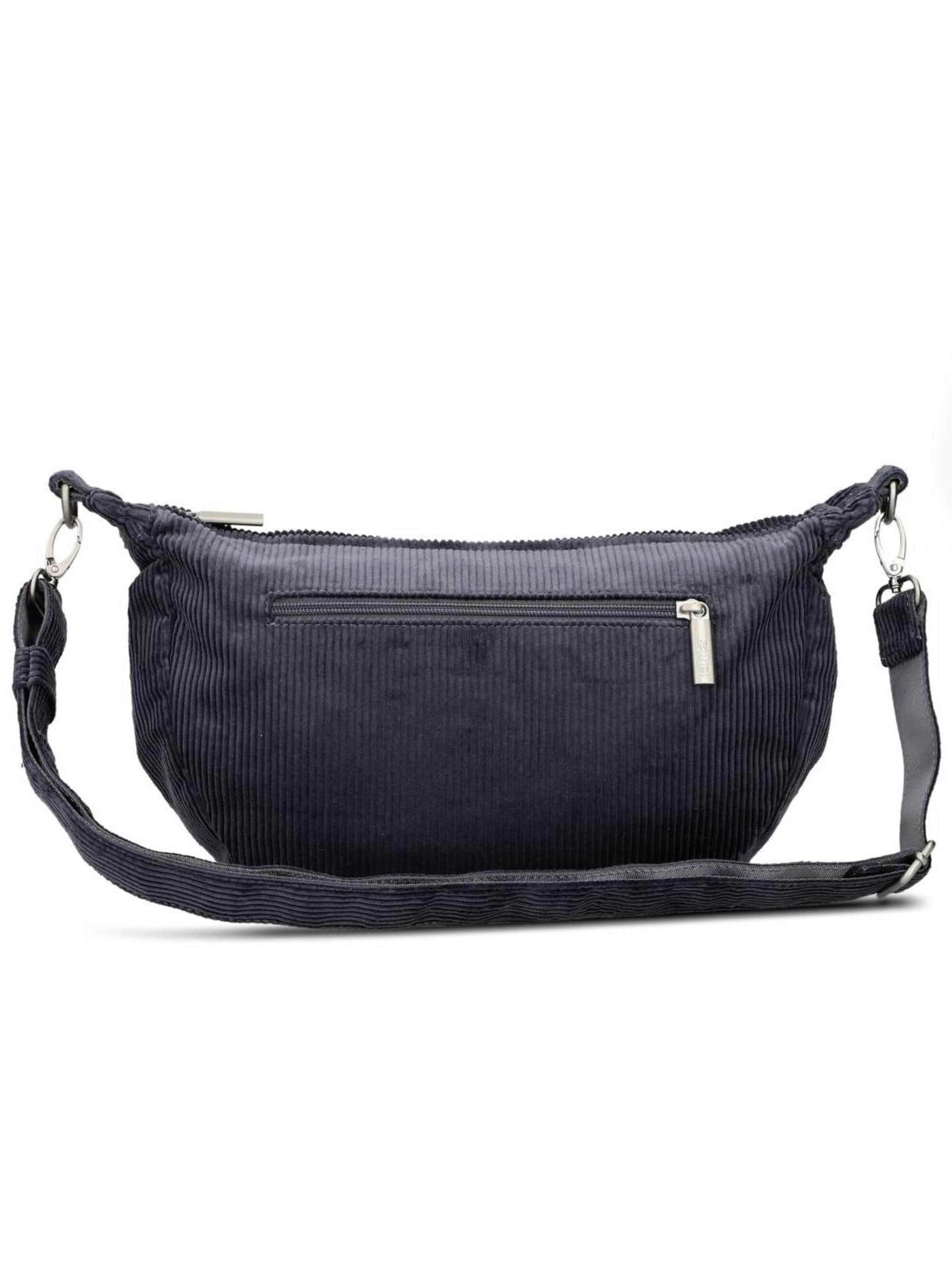 Sacs à main 'Mademoiselle.M M70' ZWEI en bleu