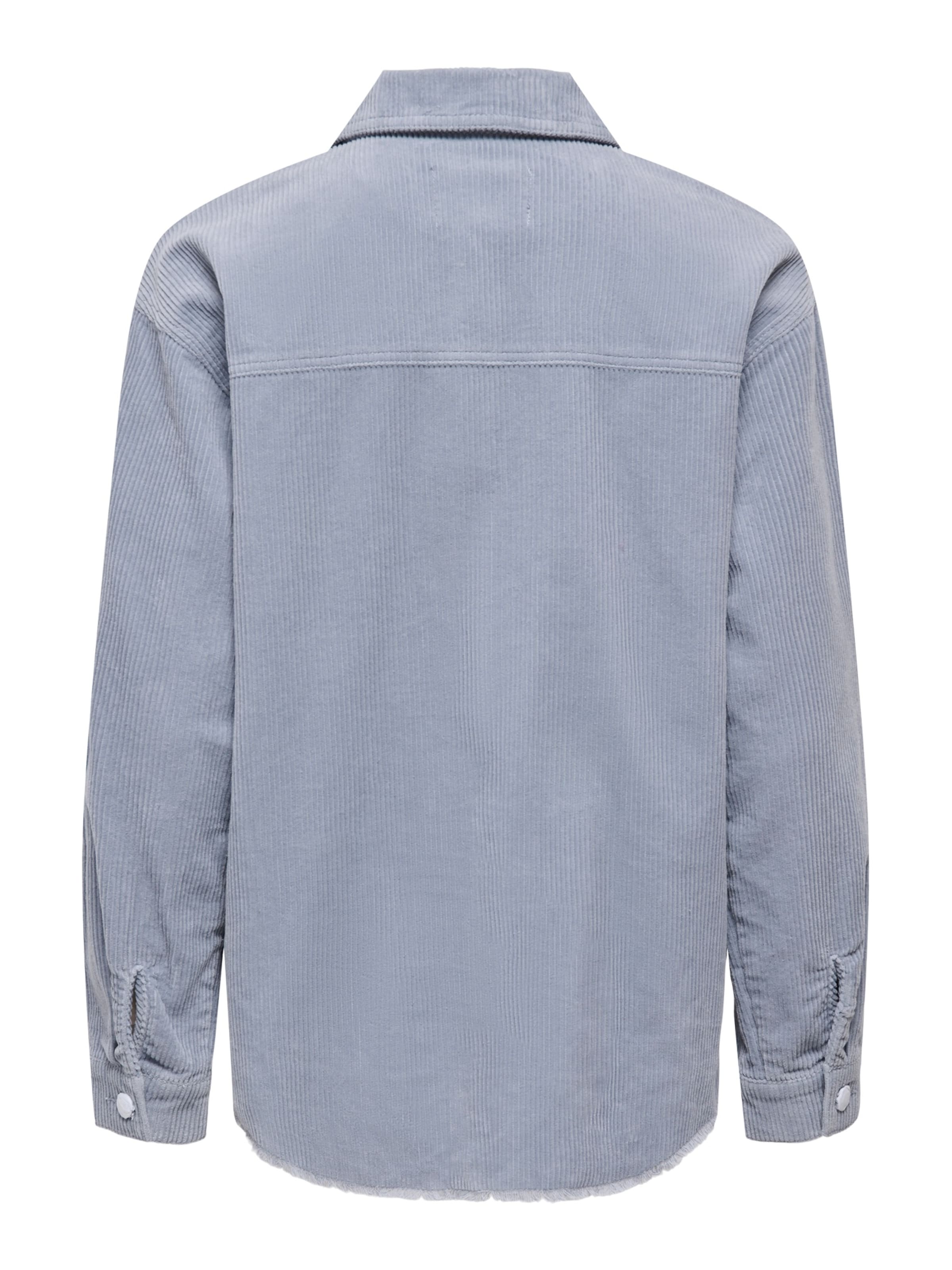 Chemisier 'ONLMaiko-Bitten' ONLY en bleu