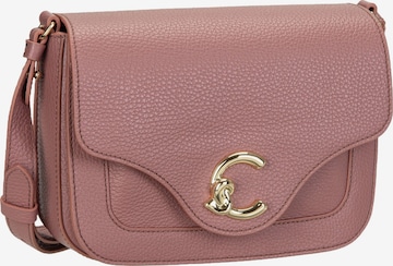 Coccinelle Crossbody Bag ' C-Me ' in Pink: front