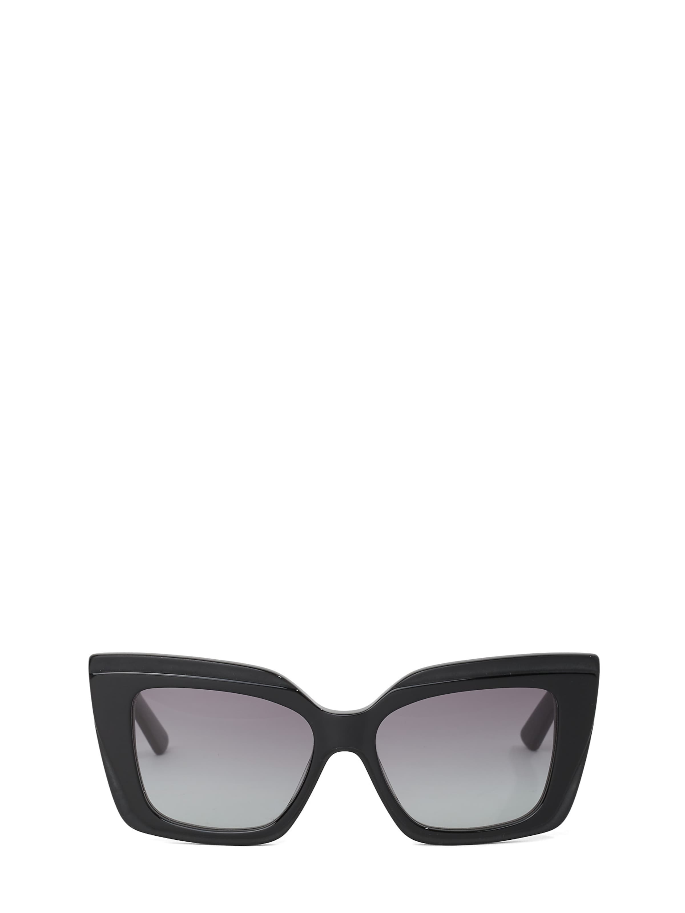Lunettes de soleil Karl Lagerfeld en noir