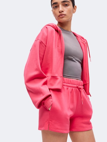 ADIDAS SPORTSWEAR Regular Sportshorts 'Essentials' in Pink