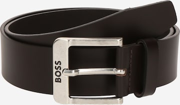 BOSS Pasek 'Jemio_Sz40' w kolorze brązowy: przód