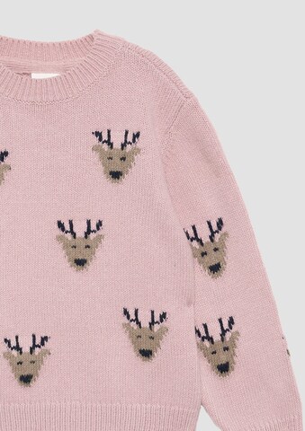 Pull-over s.Oliver en rose