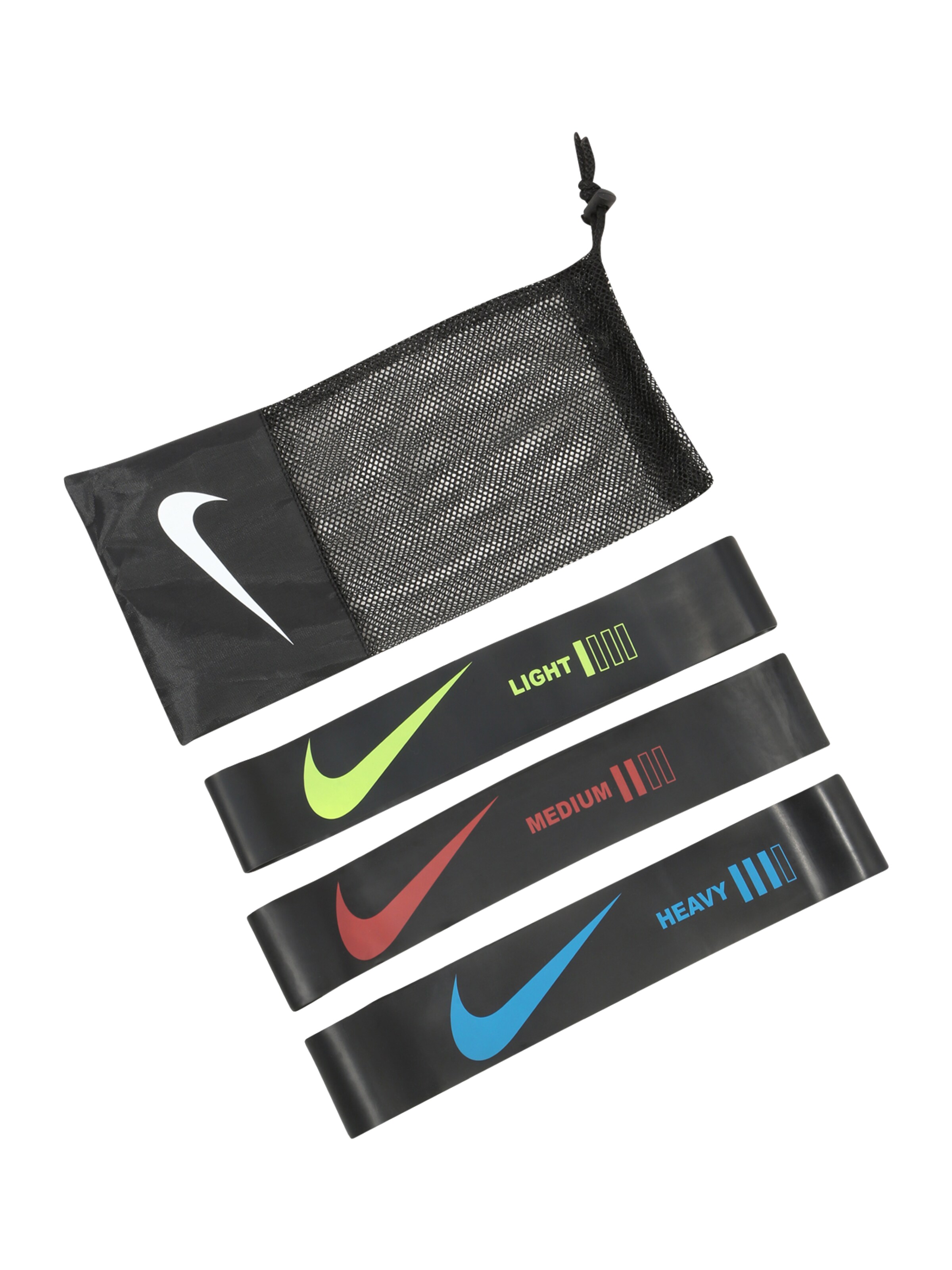 NIKE Accessoires Band in Schwarz: Vorderseite