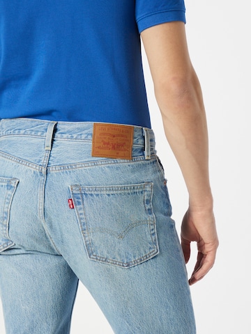 Coupe slim Jean '501 '54' LEVI'S ® en bleu