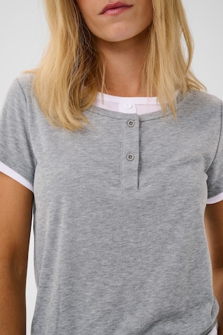 CULTURE - Camiseta 'Rachel' en gris