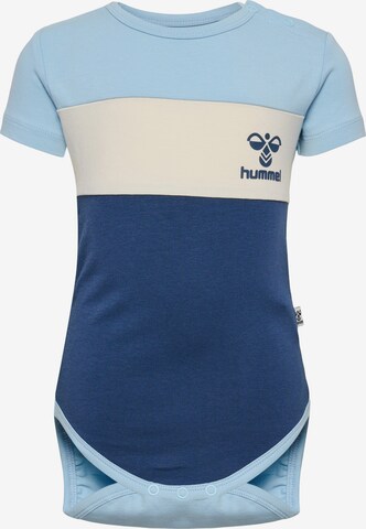 Hummel Body in Blau: predná strana