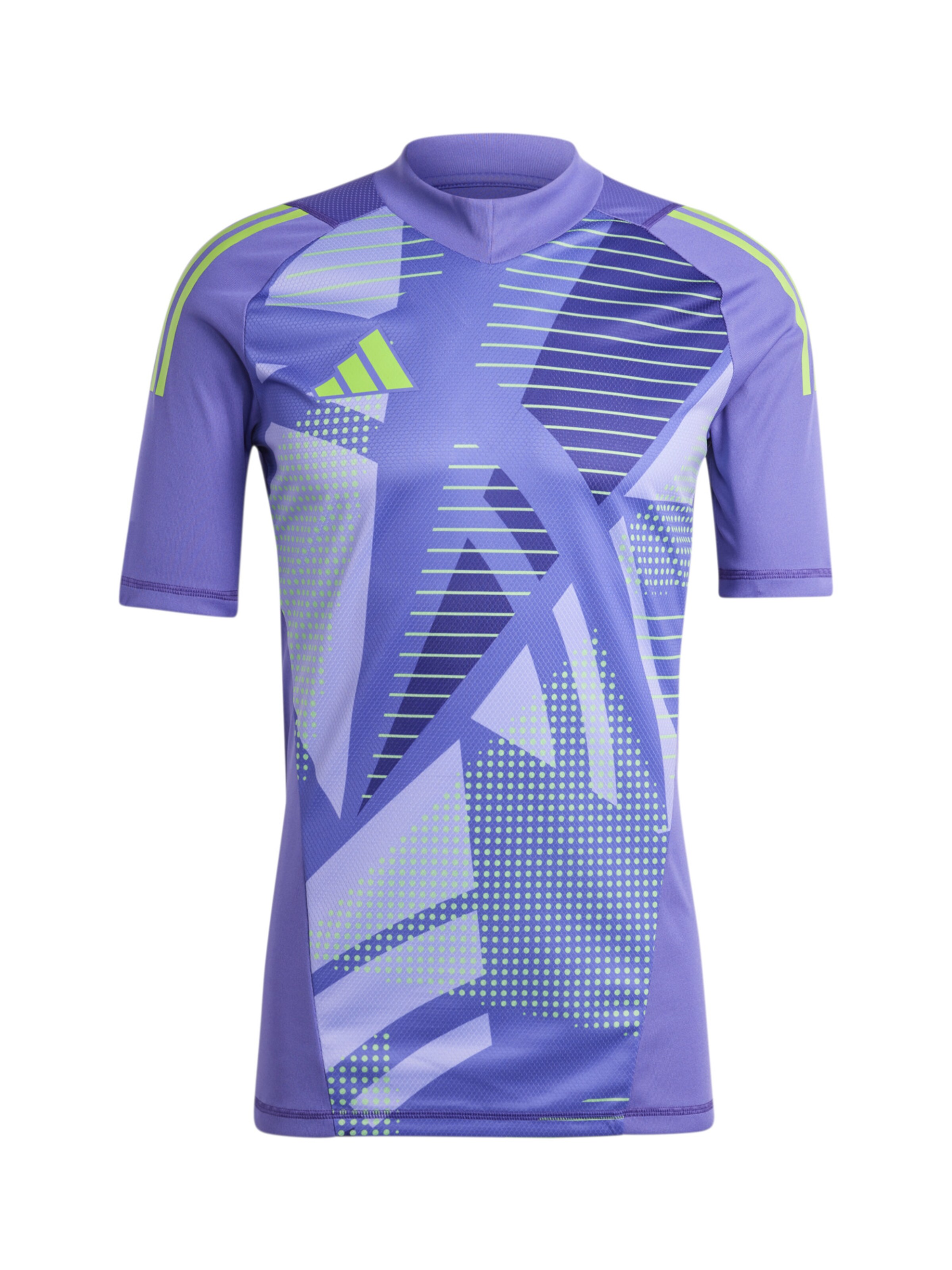 ADIDAS PERFORMANCE Jersey in Purple: front