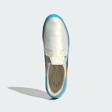 ADIDAS PERFORMANCE - Zapatillas de fútbol 'F50 Messi Elite Artificial Ground' en blanco