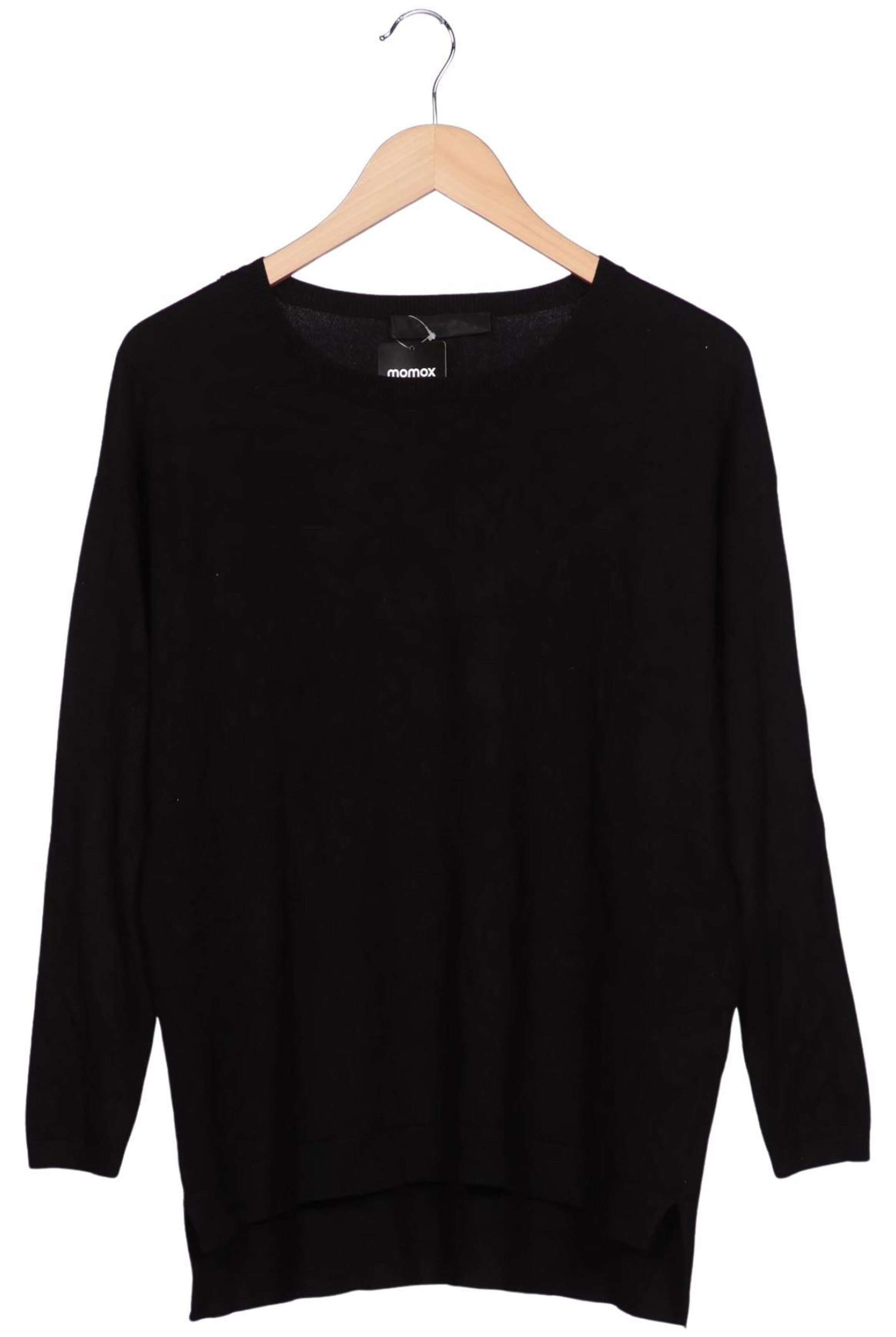 HALLHUBER Sweater & Cardigan in S in Black: front