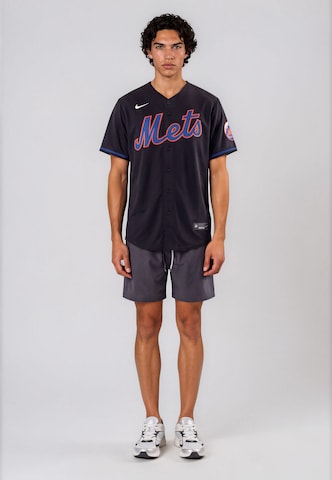 NIKE Funktionsshirt 'MLB Limited Alternate' in Schwarz