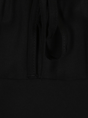 Cotton On Petite Obleka 'Reece' | črna barva