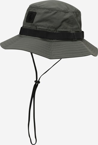 Cappello 'VENTILATOR' di Volcom in verde: frontale