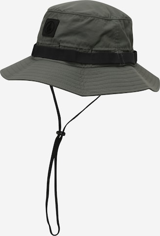 Volcom Hat 'VENTILATOR' in Green: front