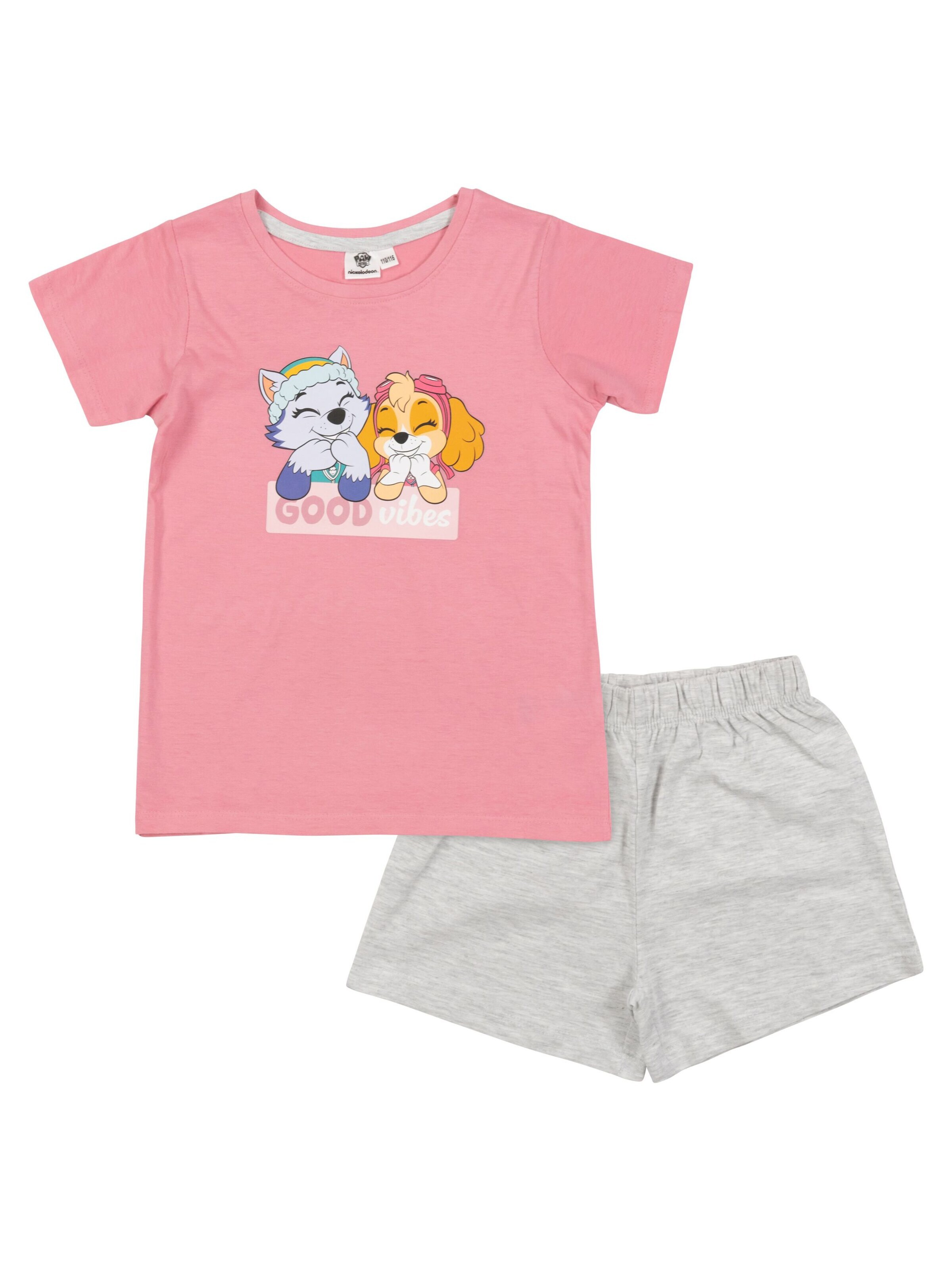 Paw Patrol Pajamas 'Good Vibes' in Mixed colours