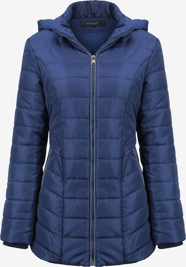 Youthup Winterjacke in dunkelblau, Produktansicht