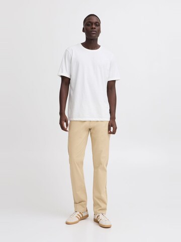 regular Pantaloni chino ' BHEDNAN twill 5-pocket' di BLEND in marrone