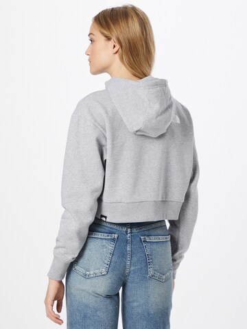 Sweat-shirt THE NORTH FACE en gris