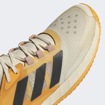 Chaussure de sport 'Adizero Ubersonic 4.1' ADIDAS PERFORMANCE en orange