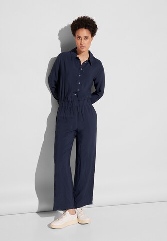 STREET ONE Jumpsuit in Blue