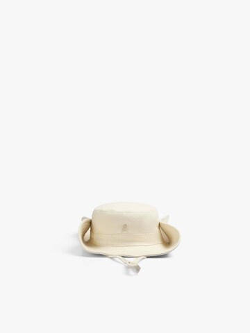 Scalpers Snap Safari Hat ' ' in Braun