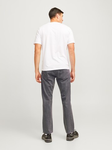 Loosefit Jean 'JREBRYAN JJCRAFT' JJ Rebel en gris