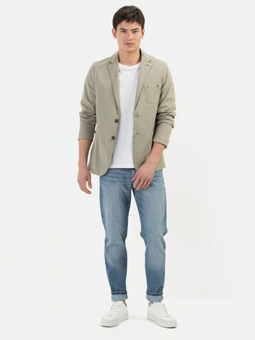 CAMEL ACTIVE Slim fit Colbert in Groen