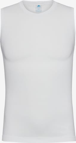 ODLO Performance Shirt in White: front