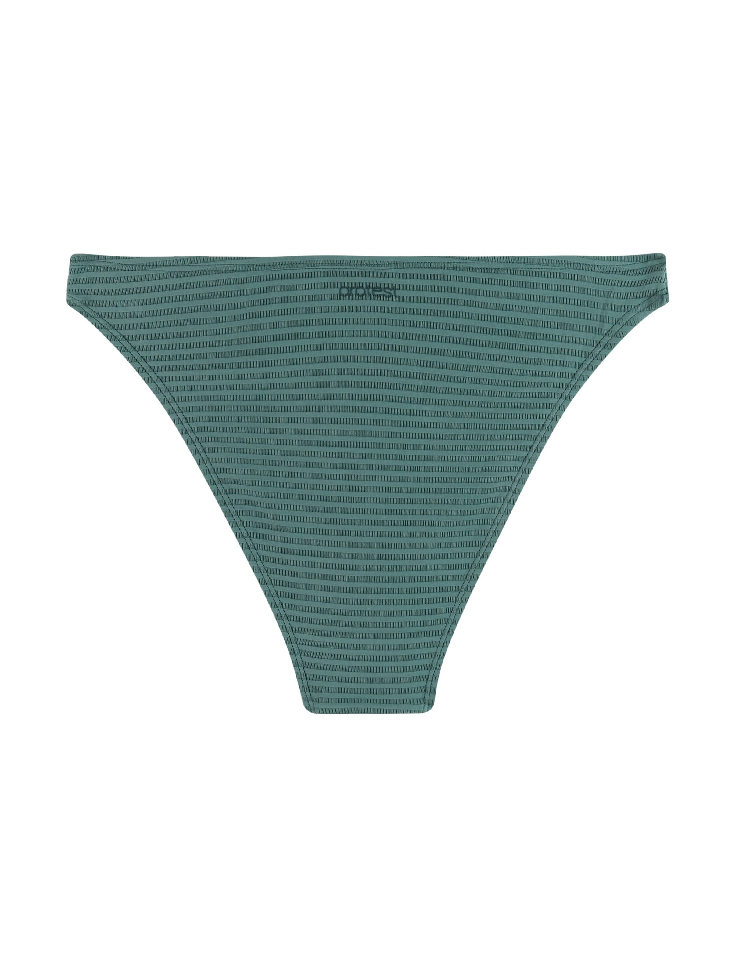 PROTEST Bikinihose 'MIXGayler'‌‌‌‌ in Grün