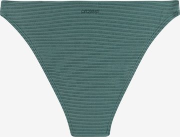PROTEST Bikinihose 'MIXGayler' in Grün: Vorderseite