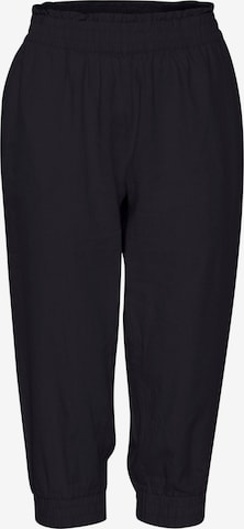 Pantalon chino 'Lakka' b.young en noir : devant