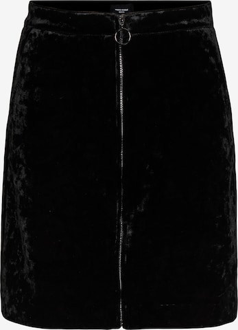 VERO MODA Skirt 'Lola' in Black: front