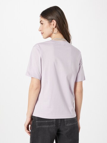 GANT T-Shirt in Lila