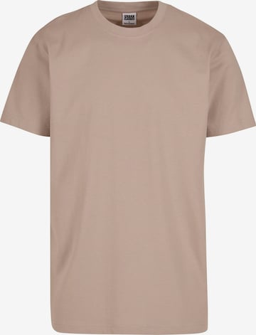 Urban Classics Paita värissä beige: etupuoli