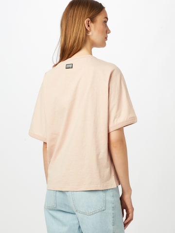 G-Star RAW T-shirt 'Joosa' i rosa