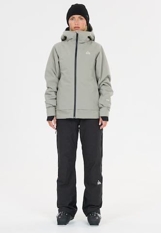 SOS Regular Skihose in Schwarz