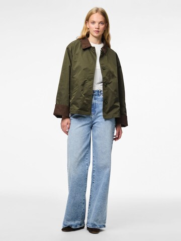 Giacca di mezza stagione 'PCJorma' di PIECES in verde