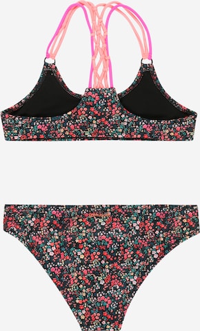 Brunotti Kids Bustier Bikini 'Lina' värissä monivärinen