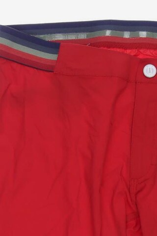 Maloja Shorts 34 in Rot