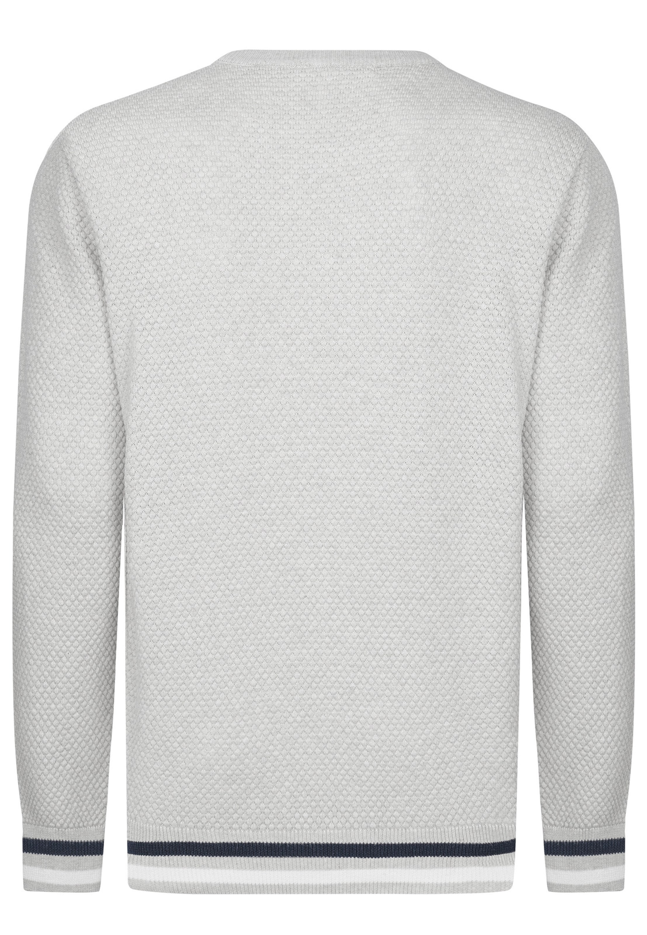 Felix Hardy Sweater in Grey