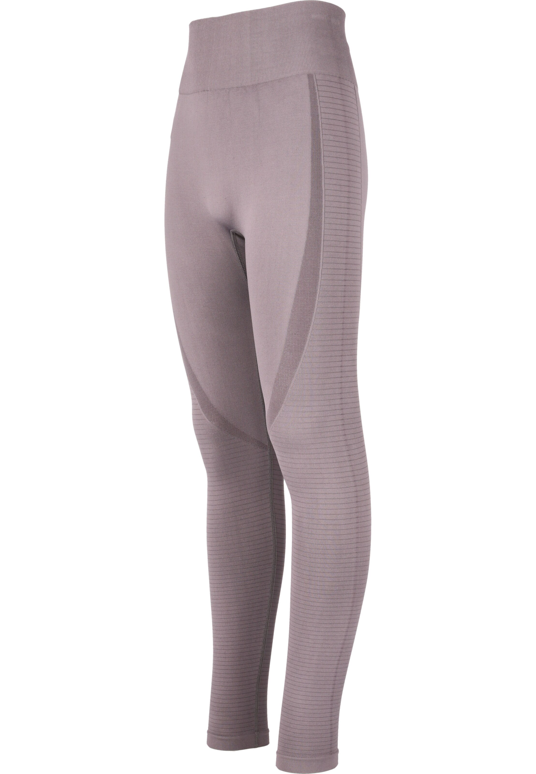 ENDURANCE Skinny Sportbroek 'Erini' in Lila