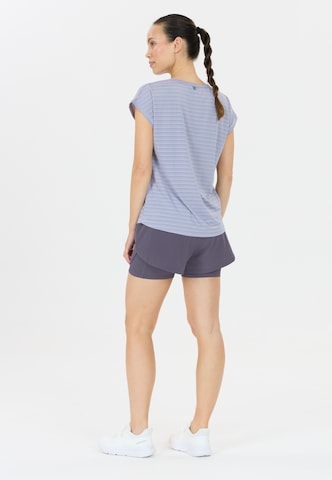 ENDURANCE Regular Sportbroek 'Yarol' in Blauw
