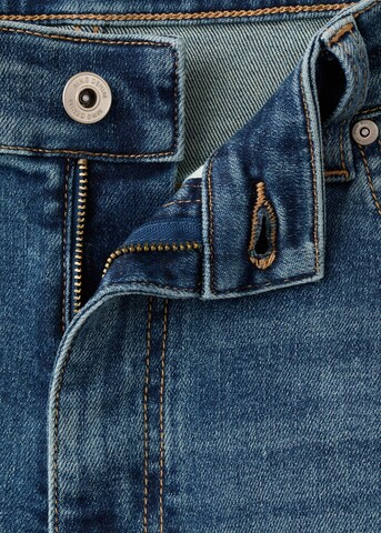 MANGO MAN Skinny Jeans 'Jude' in Blue