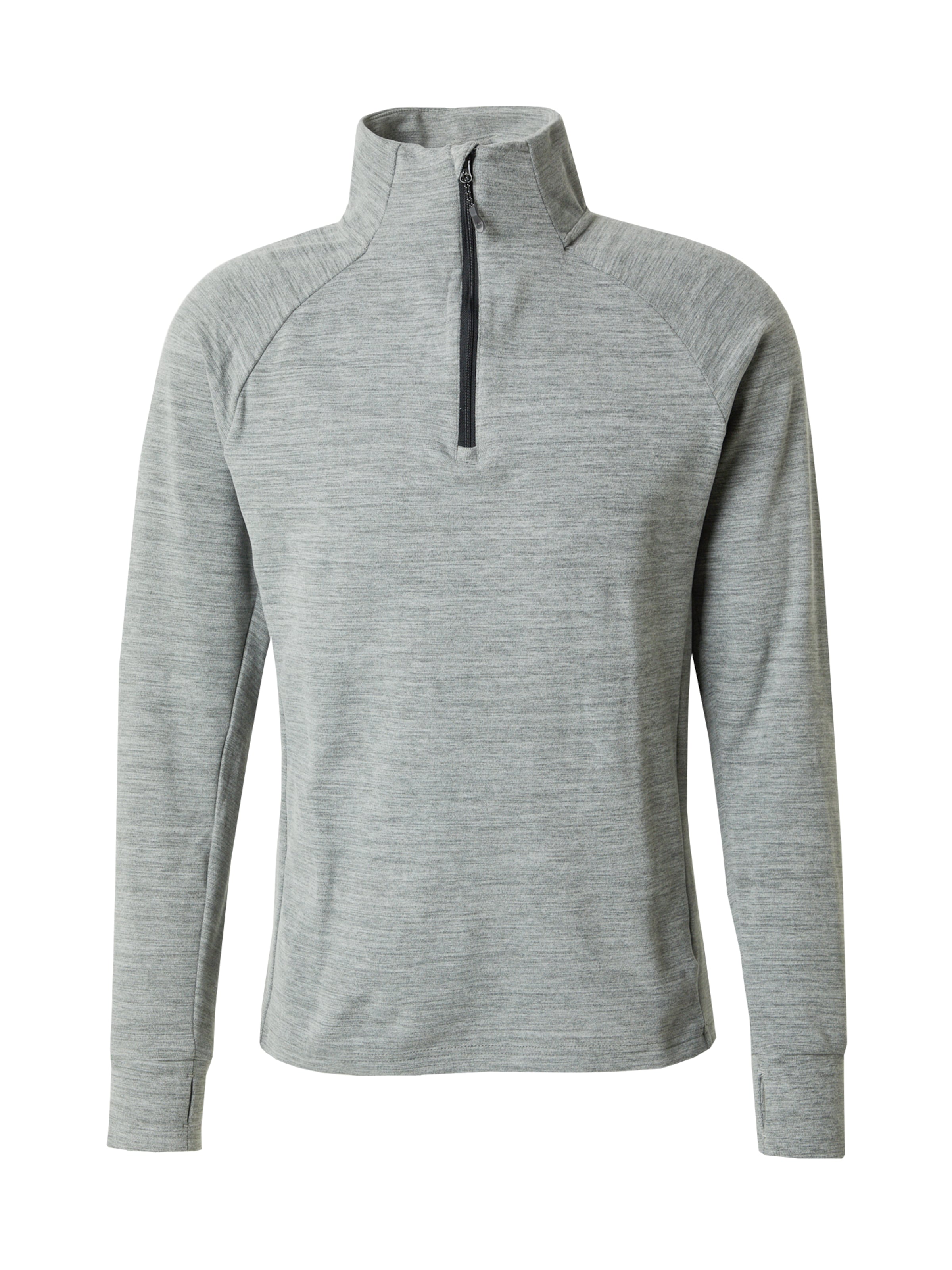 Whistler Performance shirt 'Kajsa' in Grey: front
