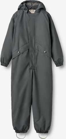 WHEAT Functioneel pak 'Aiko' in Grijs: voorkant