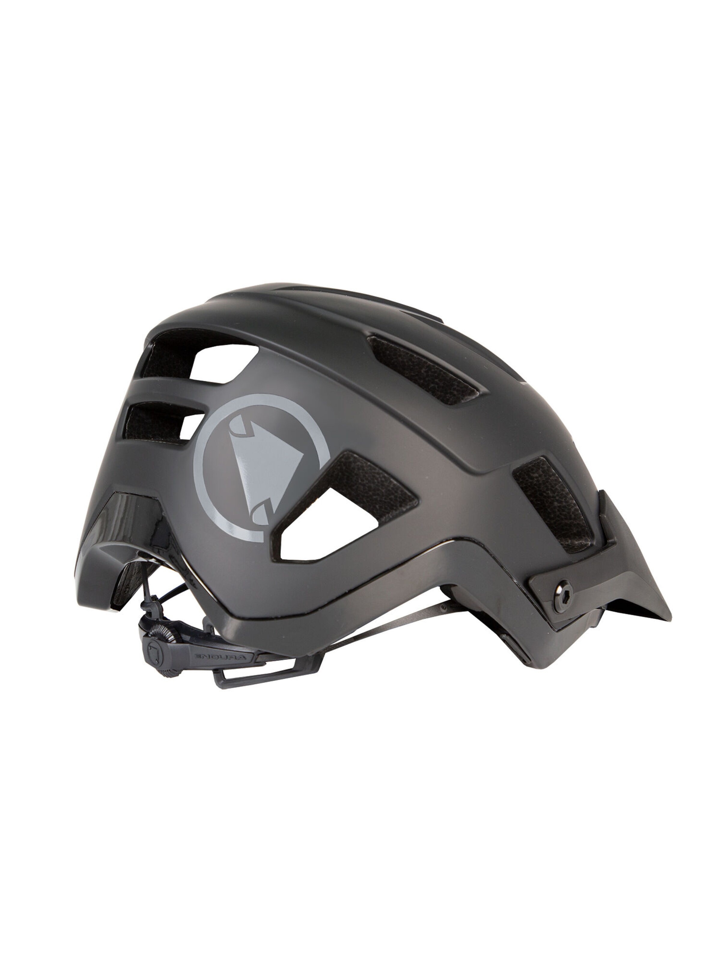 ENDURA Helmet in Black