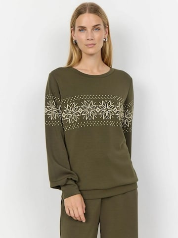 Soyaconcept Combination clothing ' SC_BANU ' in Grün: Vorderseite