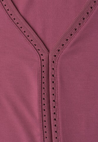 STREET ONE Top in Pink