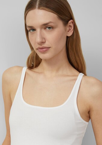 T-shirt s.Oliver en blanc