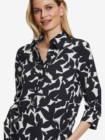 Betty Barclay Blouse in Black